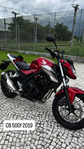 CB500f 2019 interessados chamar no privado 