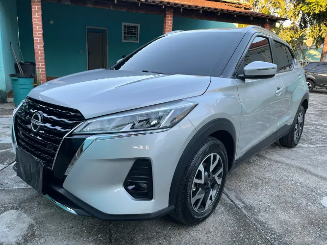 Nissan Kicks Sense 1.6 16V Flex AUT 2024