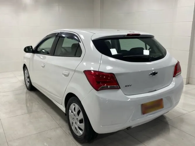 Chevrolet Joy Hatch 1.0 8V Black Edition Flex MEC 2021