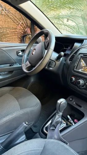 Renault Captur Life 1.6 16V Flex 5P Aut. 2019