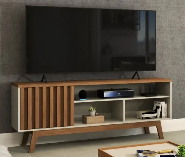 Rack para TV até 55 polegadas