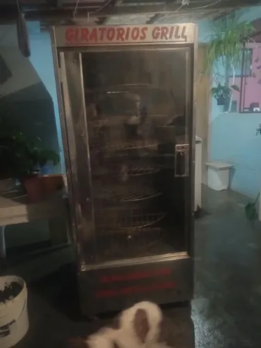 Forno para assar
