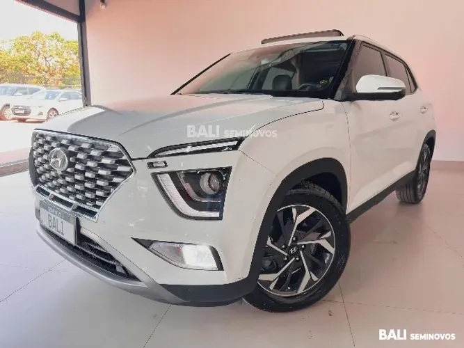 Hyundai Creta Limited 1.0 TB 12V Flex AUT 2023