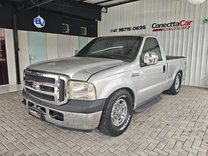 Ford F-250 XL 4.2 Turbo Diesel 2002
