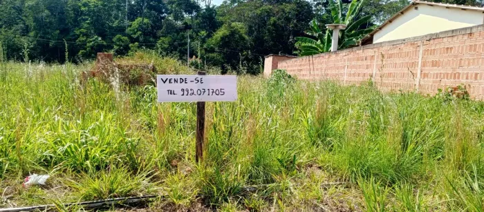 Vendo um terreno no loteamento tropical