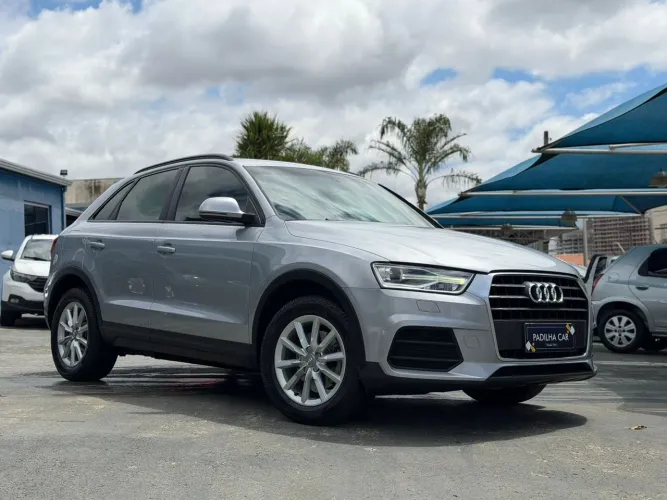 Audi Q3 1.4 TFSI/TFSI Flex S-tronic 5P 2018