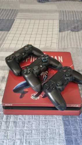 Vendo Ps4 slim