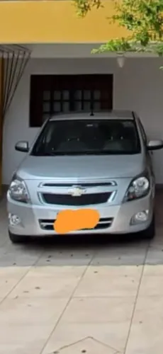 Chevrolet Cobalt LTZ 1.8 8V Econo.flex 4P Aut. 2015