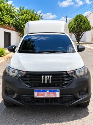 Fiat Strada Endurance 1.4 Flex 8V CS Plus 2022