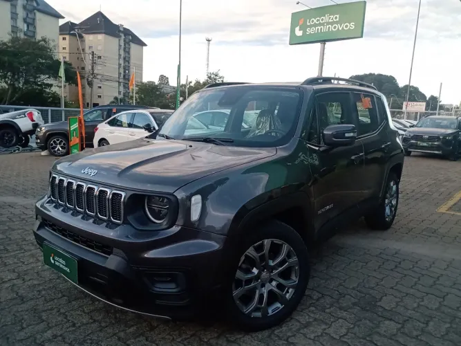 Jeep Renegade Long. T270 1.3 TB 4X2 Flex Aut. 2025