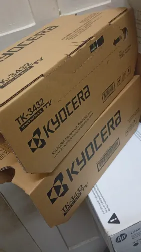 Cartucho Toner Kyocera TK-3432