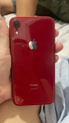 iPhone XR 64gb pegando tudo 