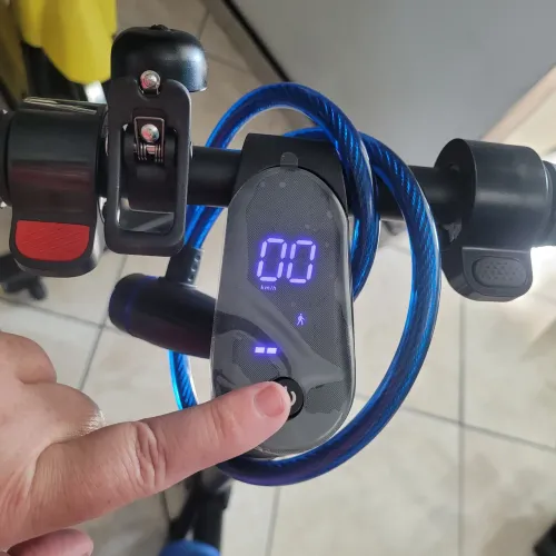 Patinete adulto elétrico 