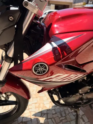 Yamaha 250 Fazer