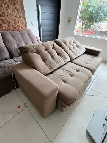 Sofá retrátil 