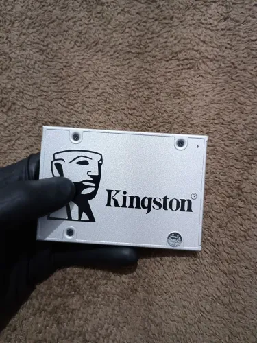 SSD 120GB Muito Novo