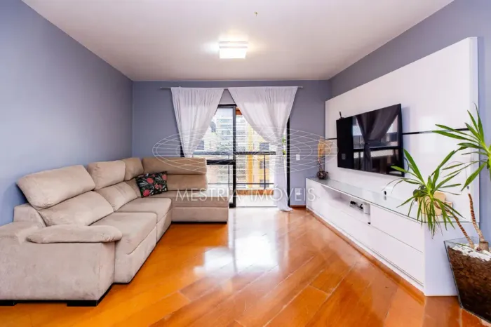 Brooklin | Apartamento excelente com 129 m² | 3 vagas | Localização bem localizado!!