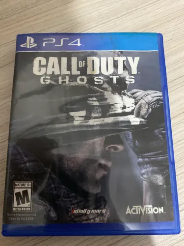 Jogo ps4