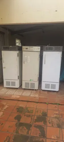Geladeiras de Vacinas INDREL
