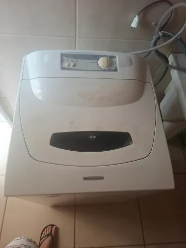 Máquina de lavar roupa Brastemp 8 kg