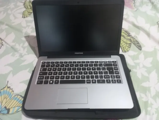 Notebook positivo 
