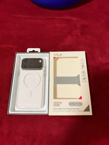 Capa para iPhone 17 e 18 PRO MAX com garantia
