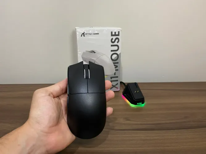 Mouse Attack Shark X11