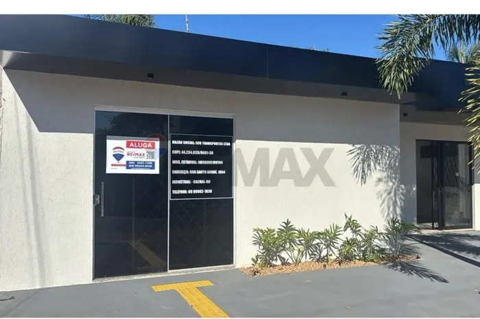 Sala Comercial para Locação 65,60 m²