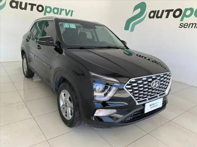 Hyundai Creta Comfort Plus 1.0 TB 12V Flex Aut. 2025