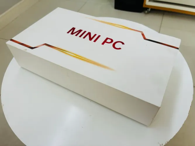 Mini PC gamer
