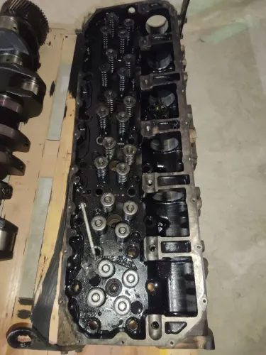 Cabeçote Iveco Stralis Euro 5 STD