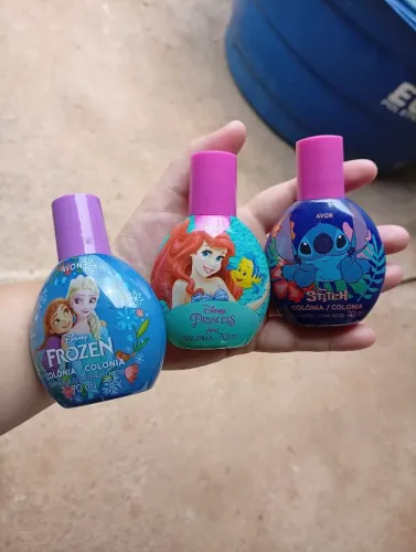 Colônia infantil 