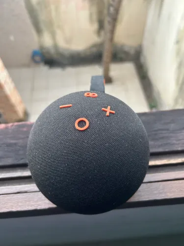 Caixa Bluetooth mini caixa de som potente Kapbohn resistente à água
