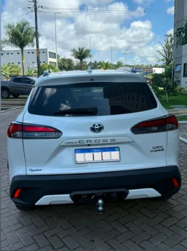 Toyota Corolla Cross XRX 1.8 16V Aut.(híbrido) 2023
