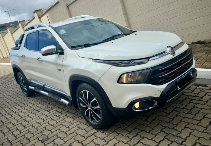 Fiat Toro Ranch 2.0 16V 4X4 Diesel Aut. 2020