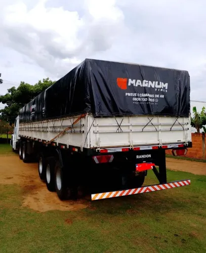 Carreta Randon ls 1999