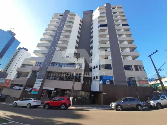 Apartamento para locação, Centro, Chapecó - SC