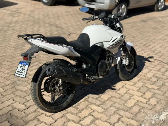 Yamaha FAZER 250 2015