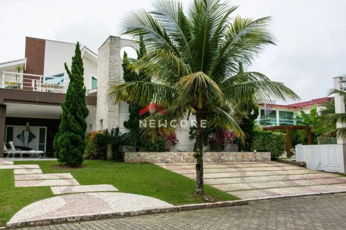 Casa em Avenida das Primaveras - Bougainville Residencial II - Peruíbe/SP