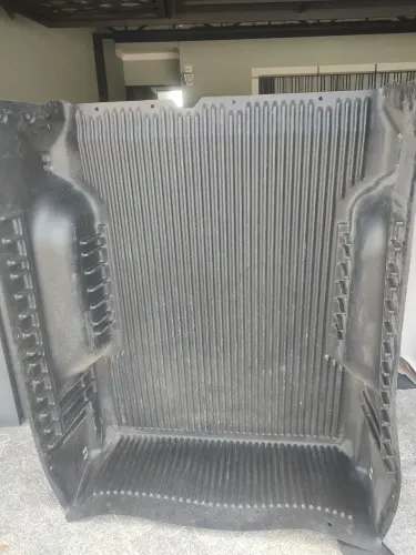 Protetor caçamba original Chevrolet Montana 2012 a 2021 sem uso
