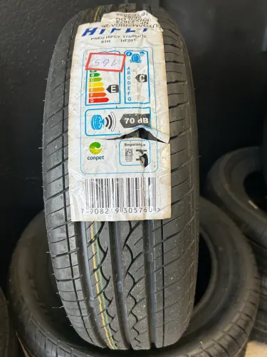 Pneus Novos 175/60/15 Hifly  