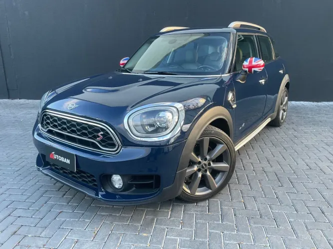 Mini Cooper Countryman S All4 2.0 Turbo Aut. 2019