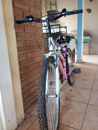BICICLETA ULTRA ARO 26 NOVÍSSIMA PARCELO