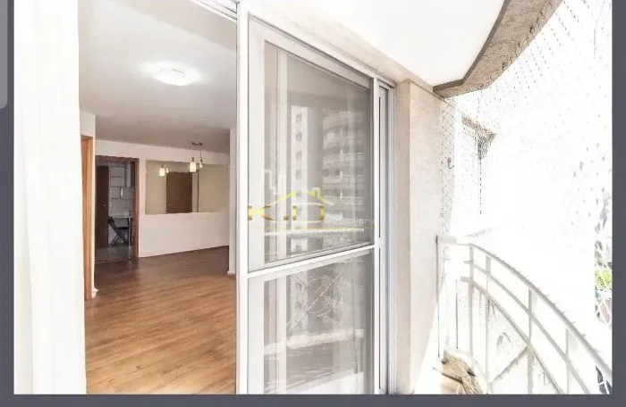 Apartamento para LocaçãoVl Leopoldina, 75 metros, 3 quartos, 1 suite e 2 vagas. Sacada