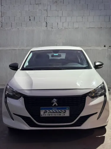 Peugeot 208 Like 1.0 Flex 6V 5P Mec. 2023
