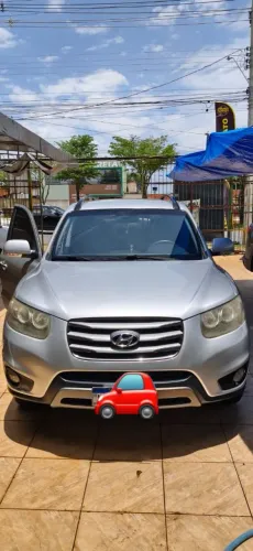 Hyundai Santa Fe GLS 2.4 Tiptronic 2012