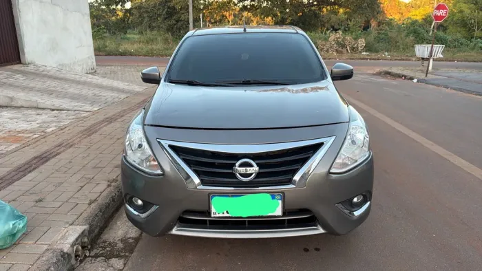 Nissan Versa V-drive Premium 1.6 16V Flex AUT 2021