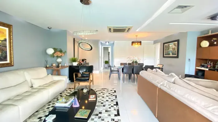 Imóvel MOBILIADO aluguel e venda 170 m²  4 quartos/ 3 suítes, Barra da Tijuca, RJ