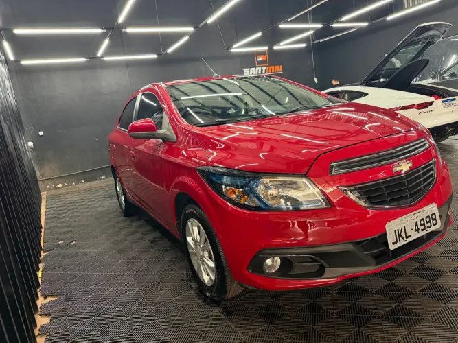 Chevrolet Prisma Sed. LTZ 1.4 8V Flexpower 4P 2013