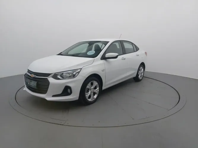 Chevrolet Onix Plus LTZ 1.0 12V TB Flex Aut. 4P 2025